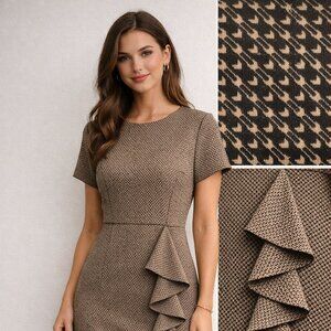 Ruffle Dress Size XL